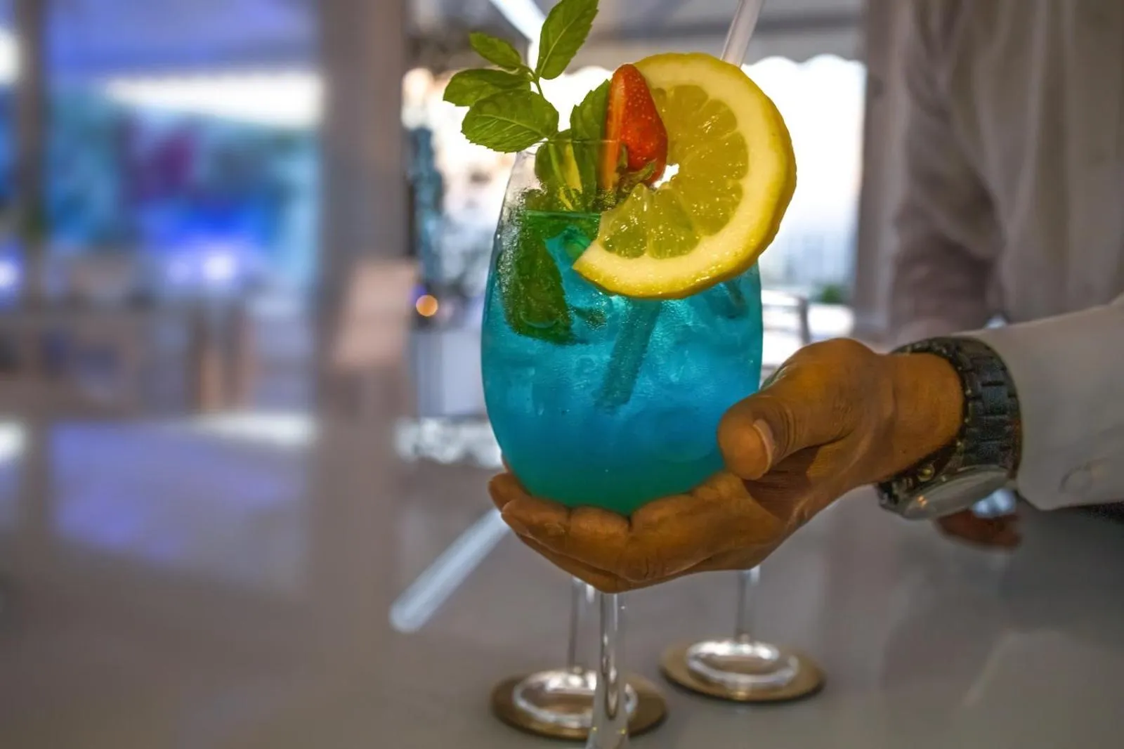 Restaurant/places to eat in Relais Maresca Luxury Small Hotel & Terrace Restaurant