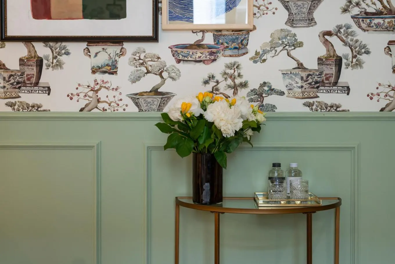 Drinks in The Couper Sant'Andrea