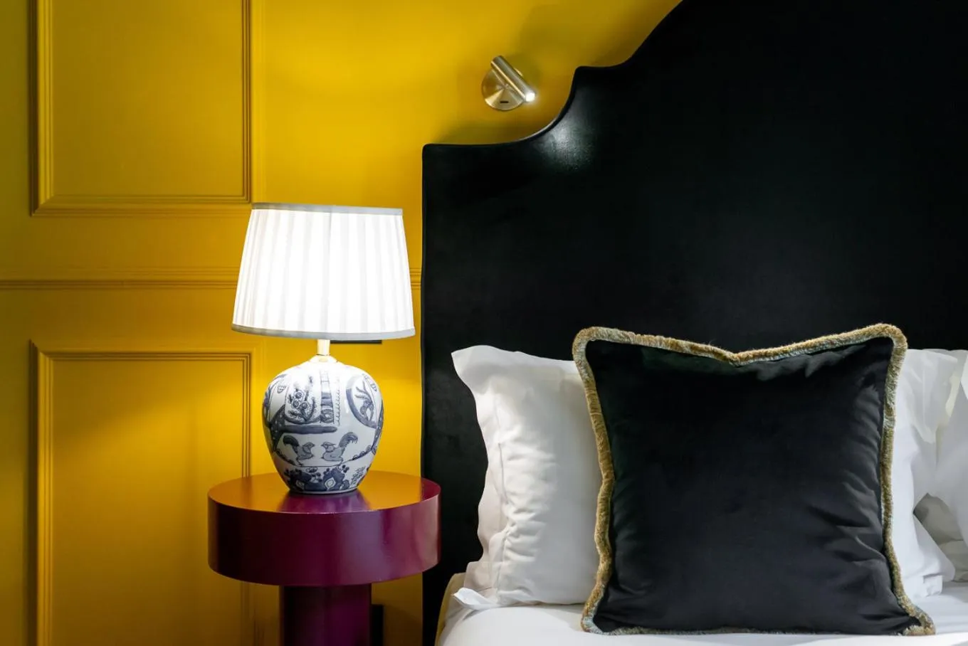 Living room in The Couper Sant'Andrea