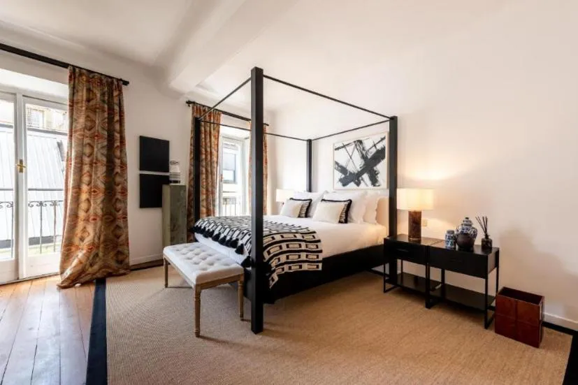 Bed in The Couper Sant'Andrea