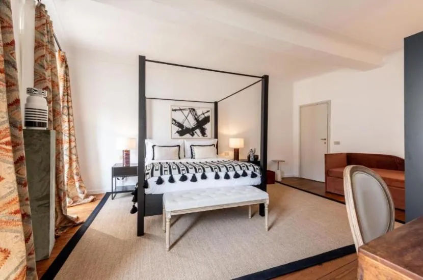 Bed in The Couper Sant'Andrea