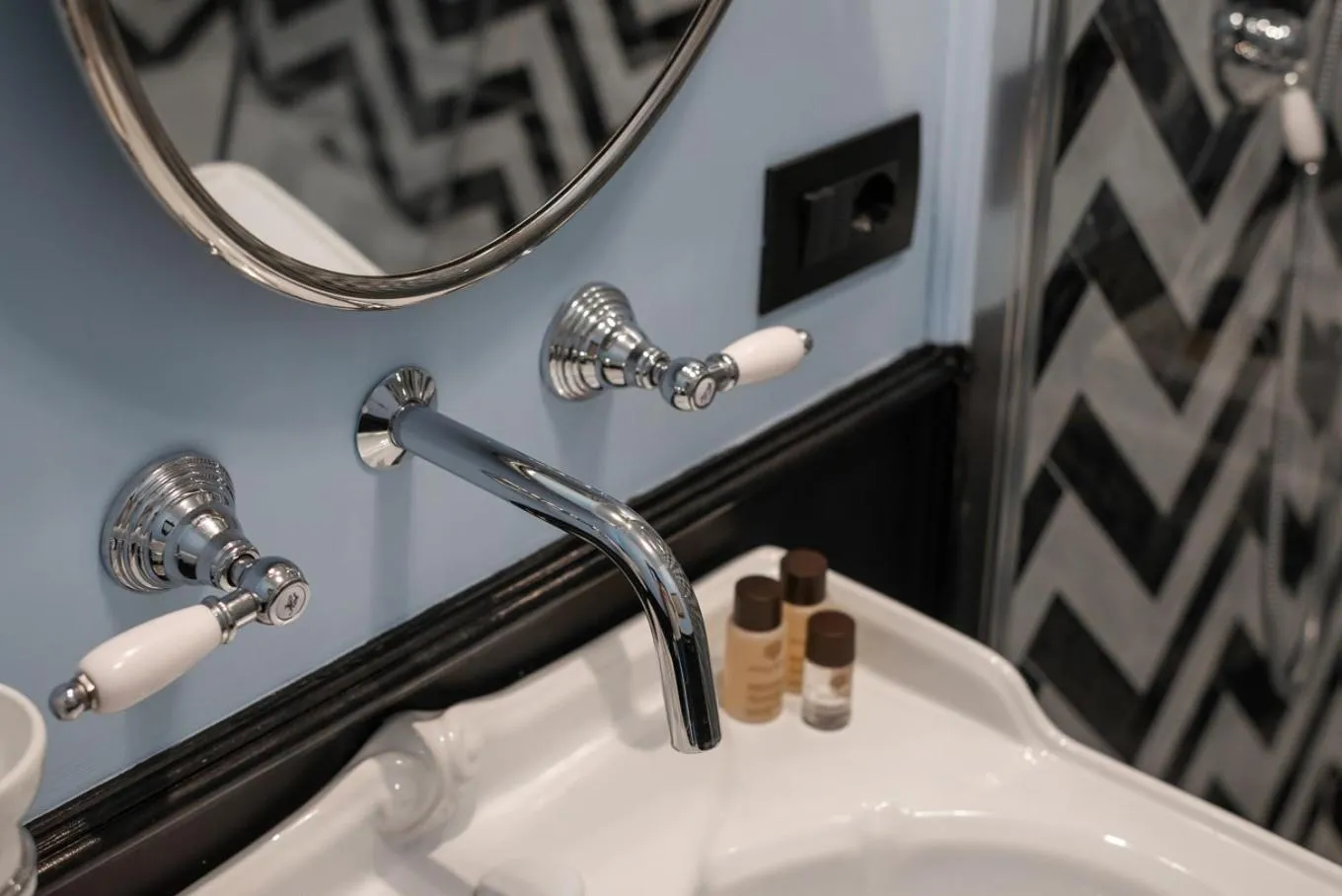 Bathroom in The Couper Sant'Andrea