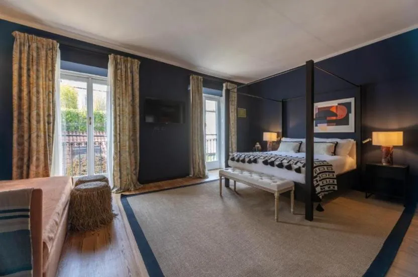 Bed in The Couper Sant'Andrea