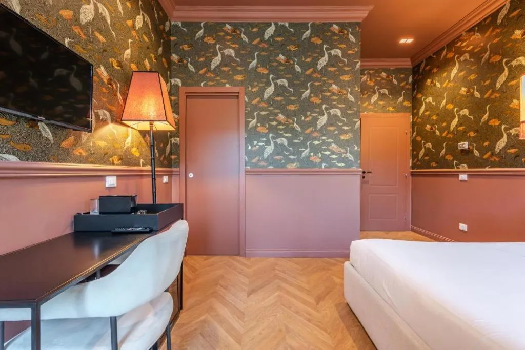 Bed in The Couper Sant'Andrea