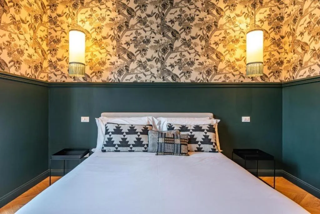 Bed in The Couper Sant'Andrea