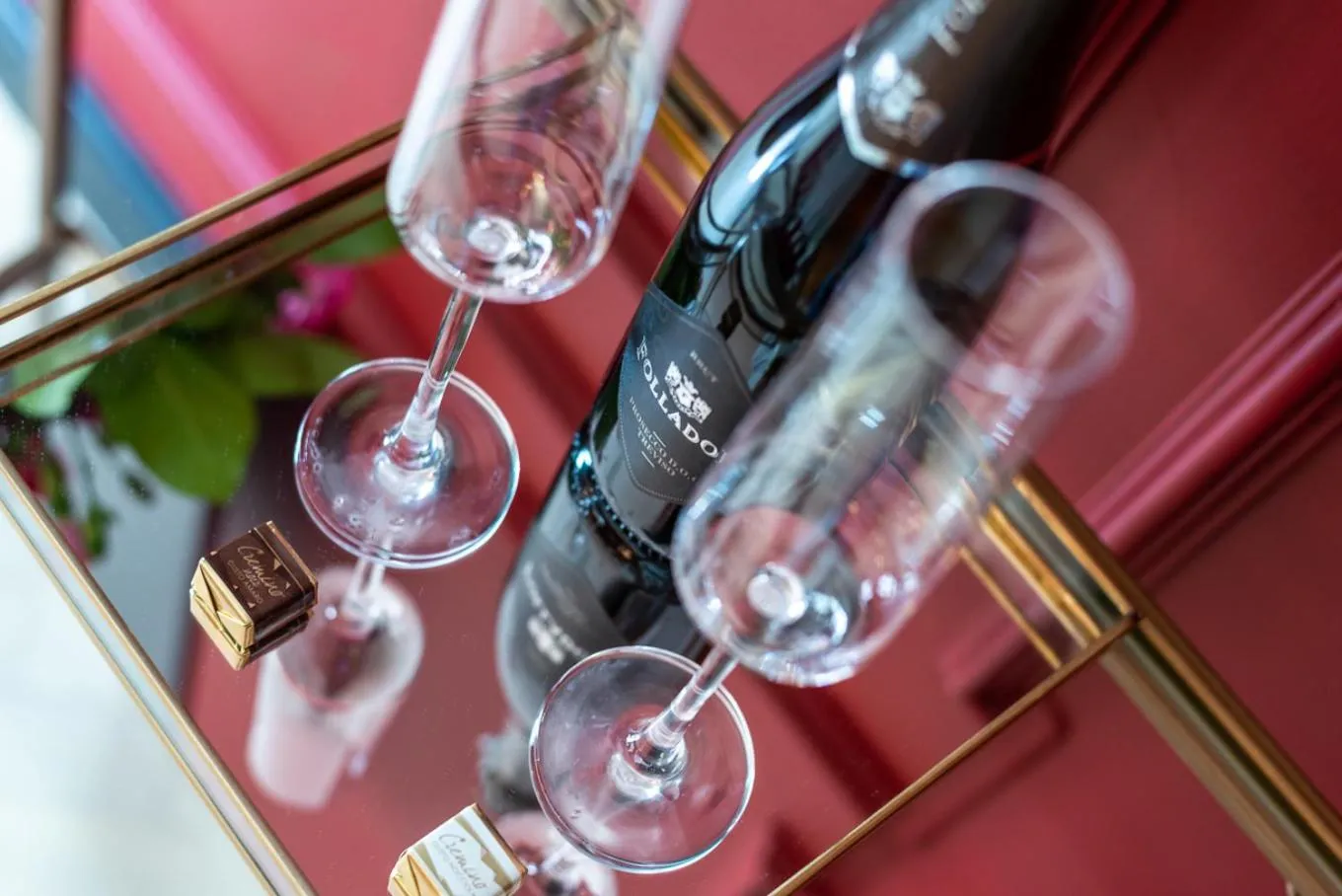 Drinks in The Couper Sant'Andrea