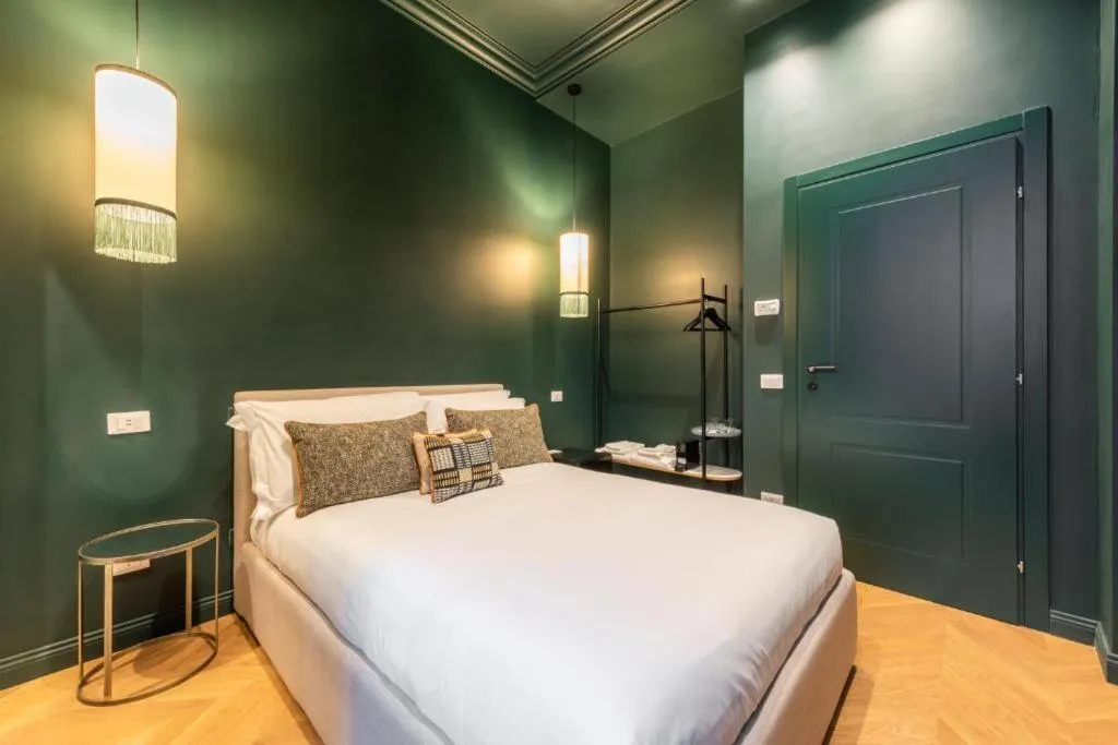 Bed in The Couper Sant'Andrea