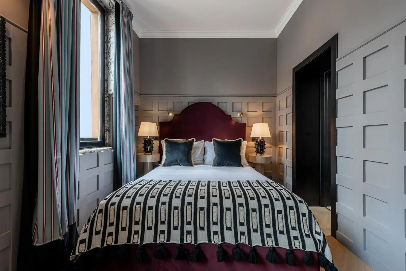 Bed in The Couper Sant'Andrea