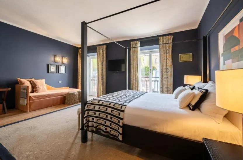 Bed in The Couper Sant'Andrea