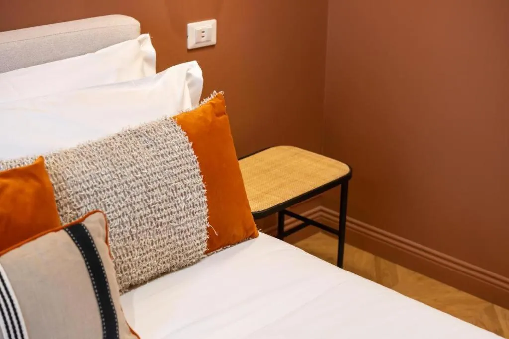 Bed in The Couper Sant'Andrea