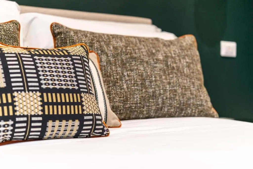 Bed in The Couper Sant'Andrea