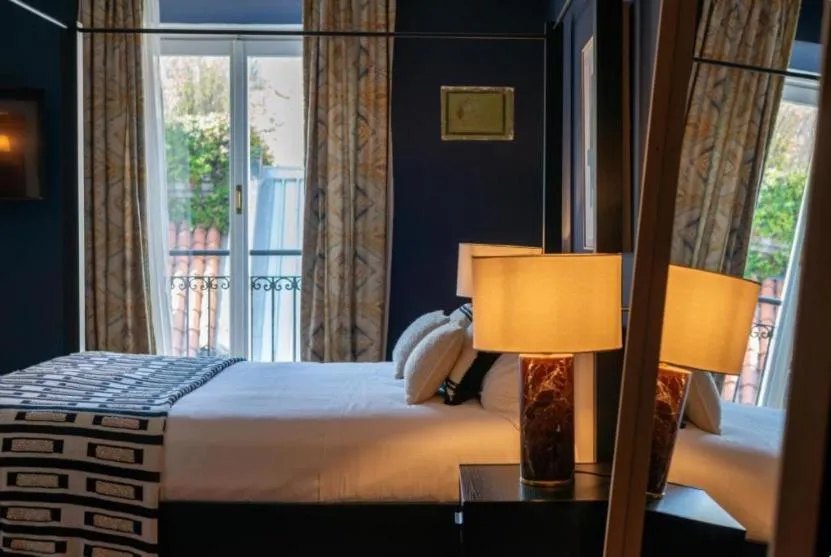 Bed in The Couper Sant'Andrea