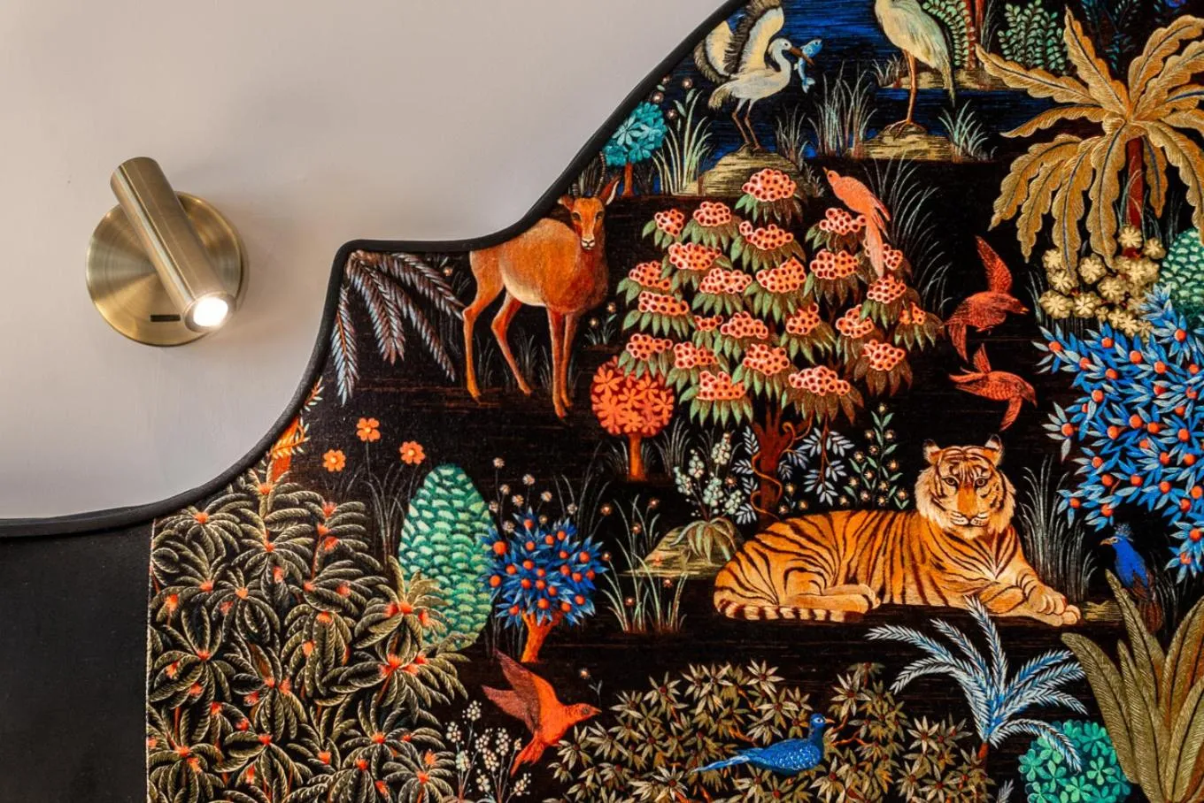 Bedroom in The Couper Sant'Andrea