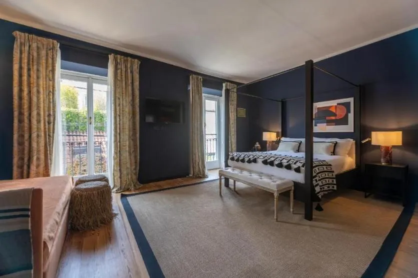 Bed in The Couper Sant'Andrea