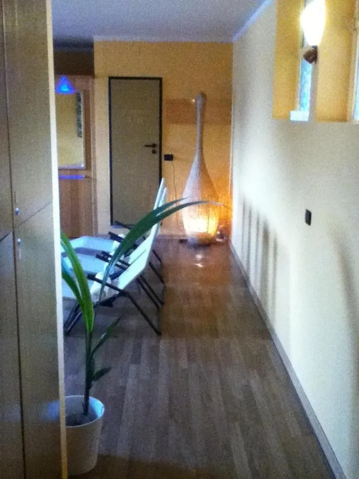 Spa and wellness centre/facilities in Hotel Europa