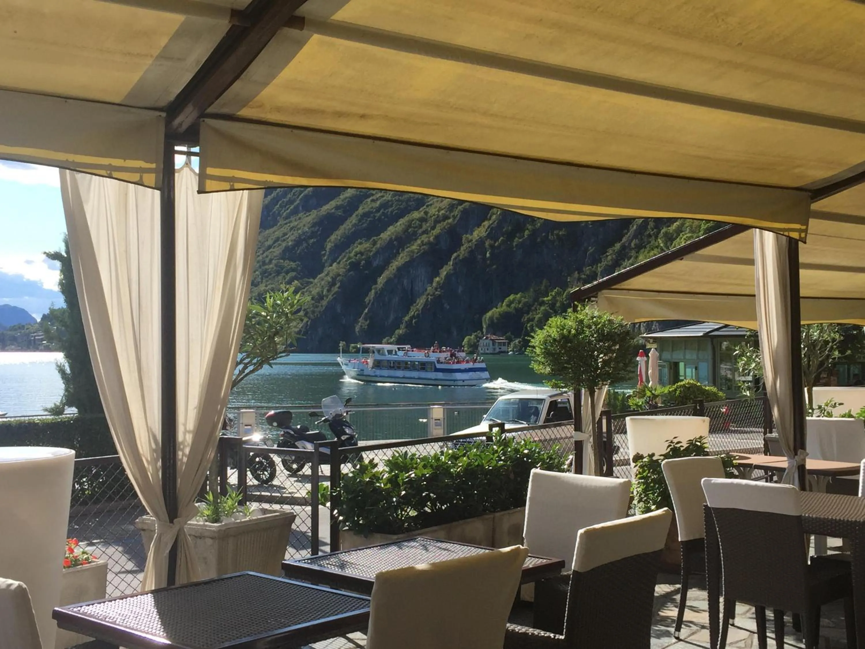 Activities in Hotel Europa