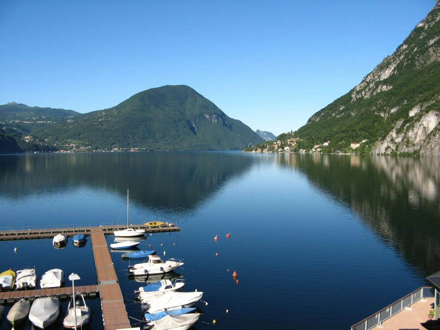 View (from property/room) in Hotel Europa