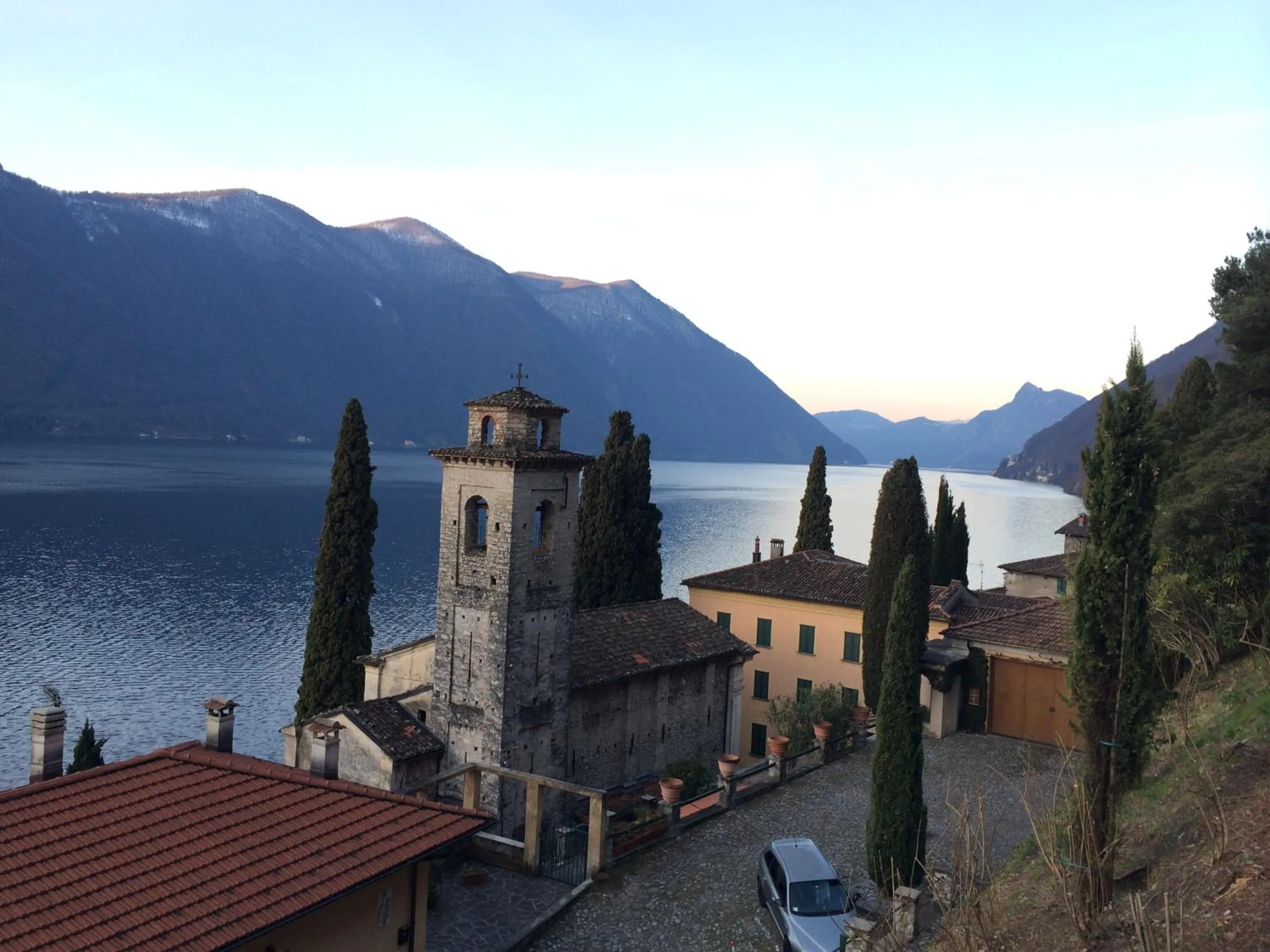 Nearby landmark in Hotel Europa