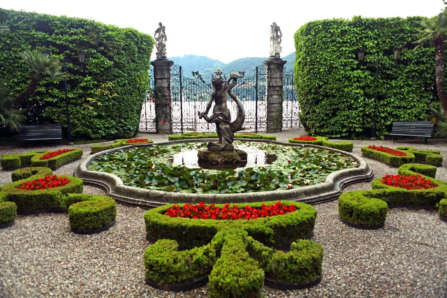 Nearby landmark in Hotel Europa