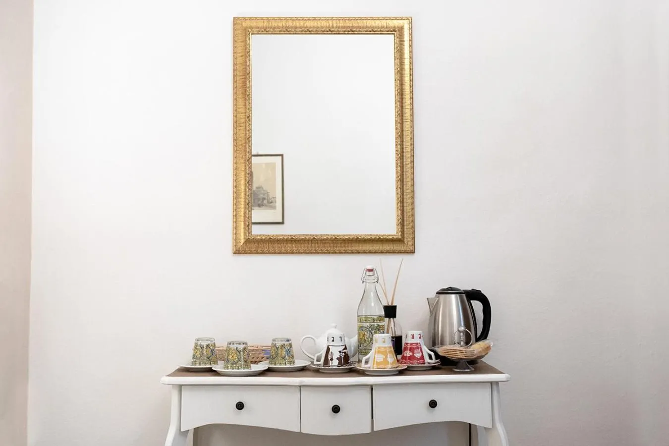 Coffee/tea facilities in Residenza Centro Storico