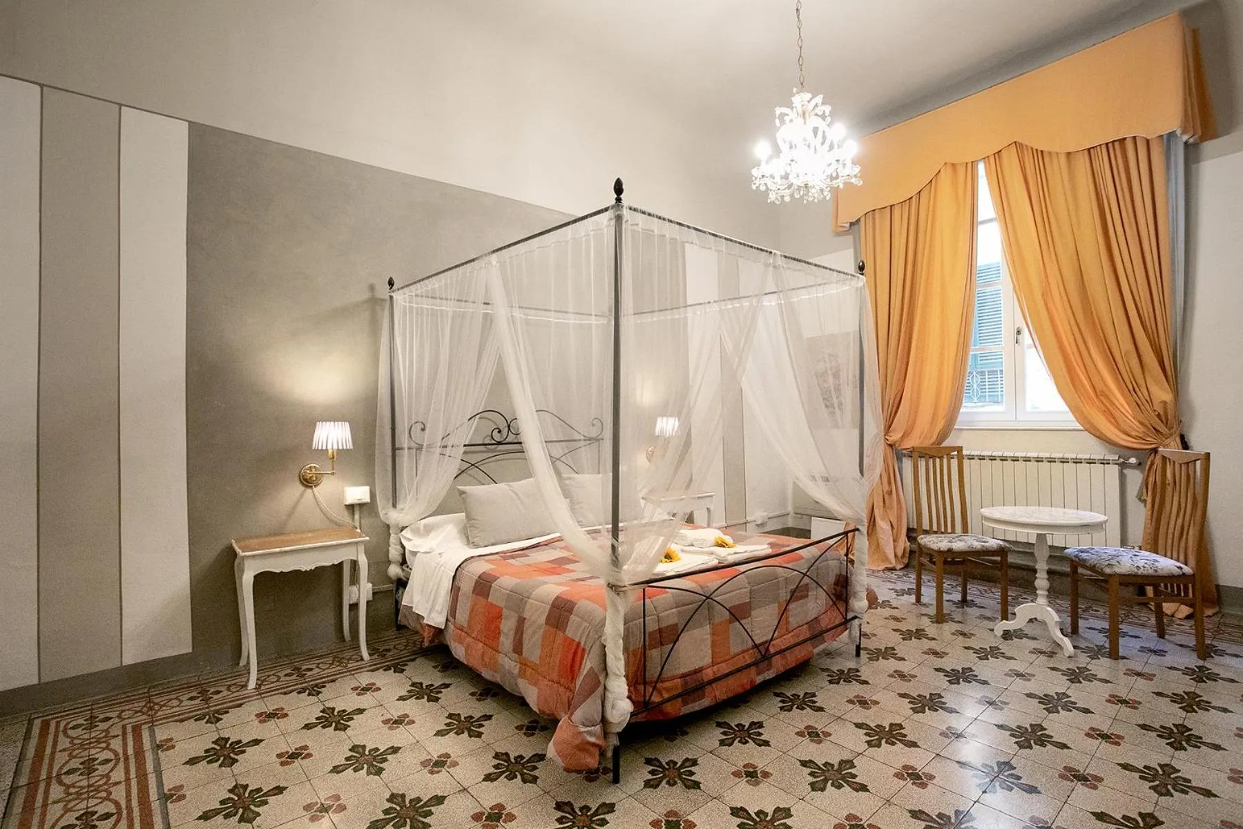 Bed in Residenza Centro Storico