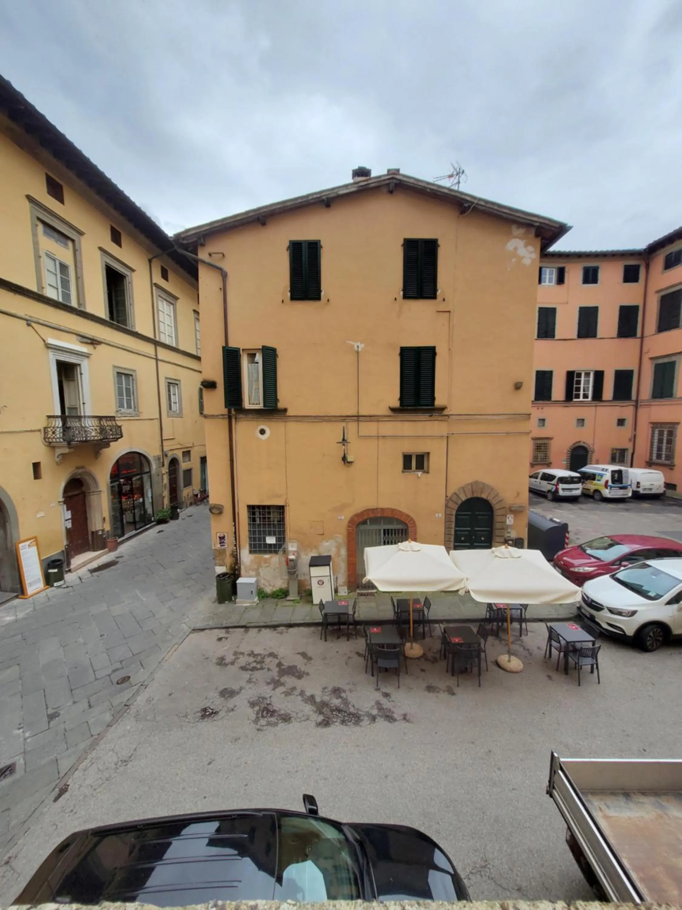 View (from property/room) in Residenza Centro Storico