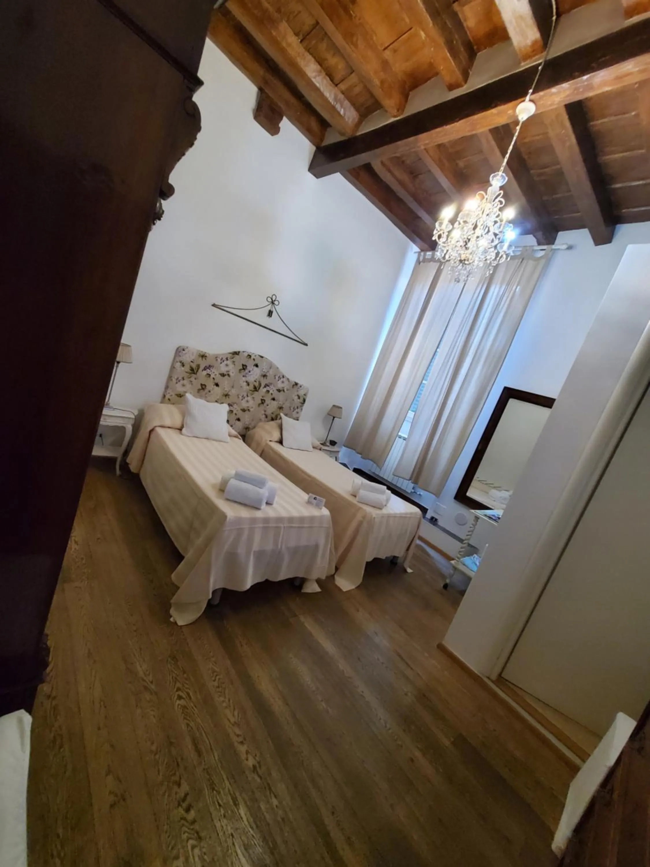 Bed in Residenza Centro Storico