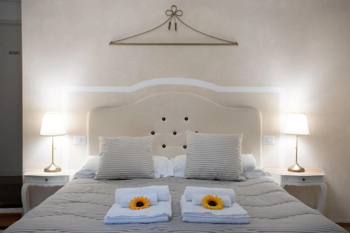 Bed in Residenza Centro Storico