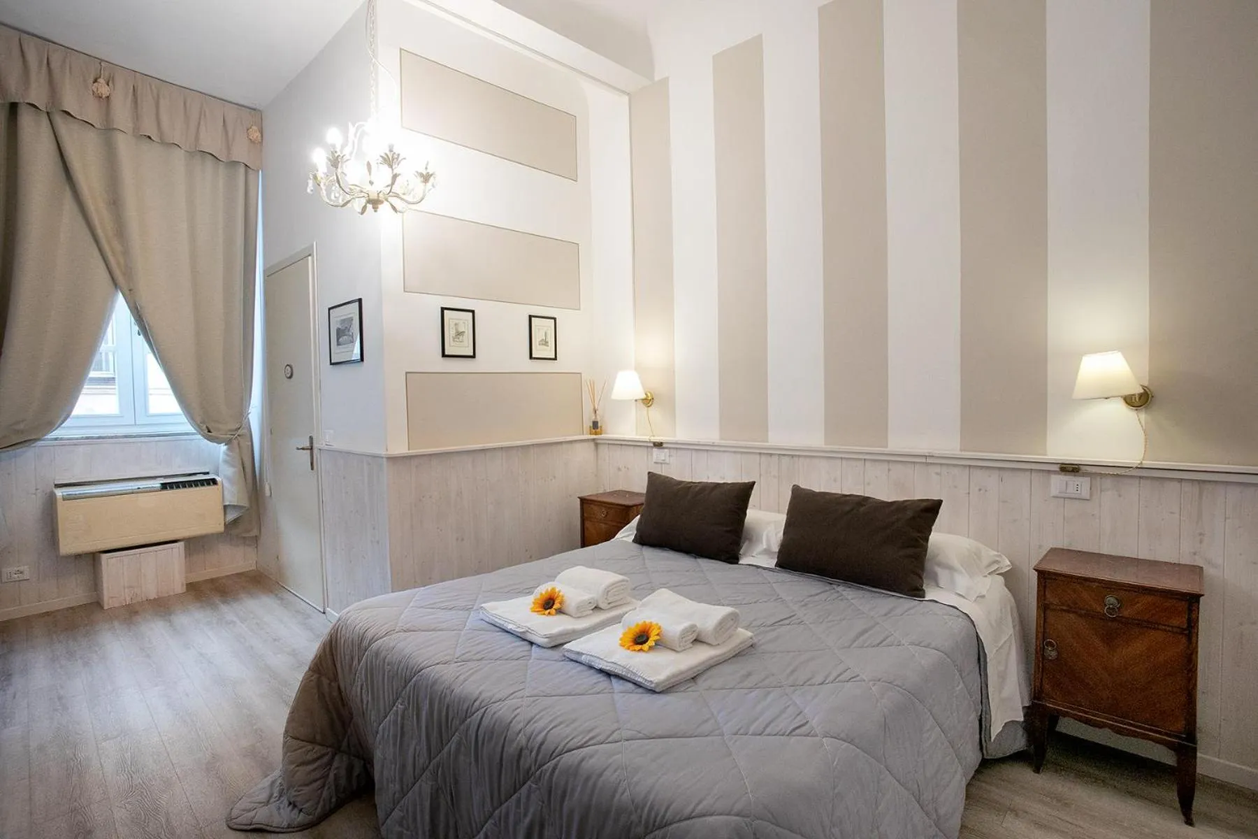 Bed in Residenza Centro Storico