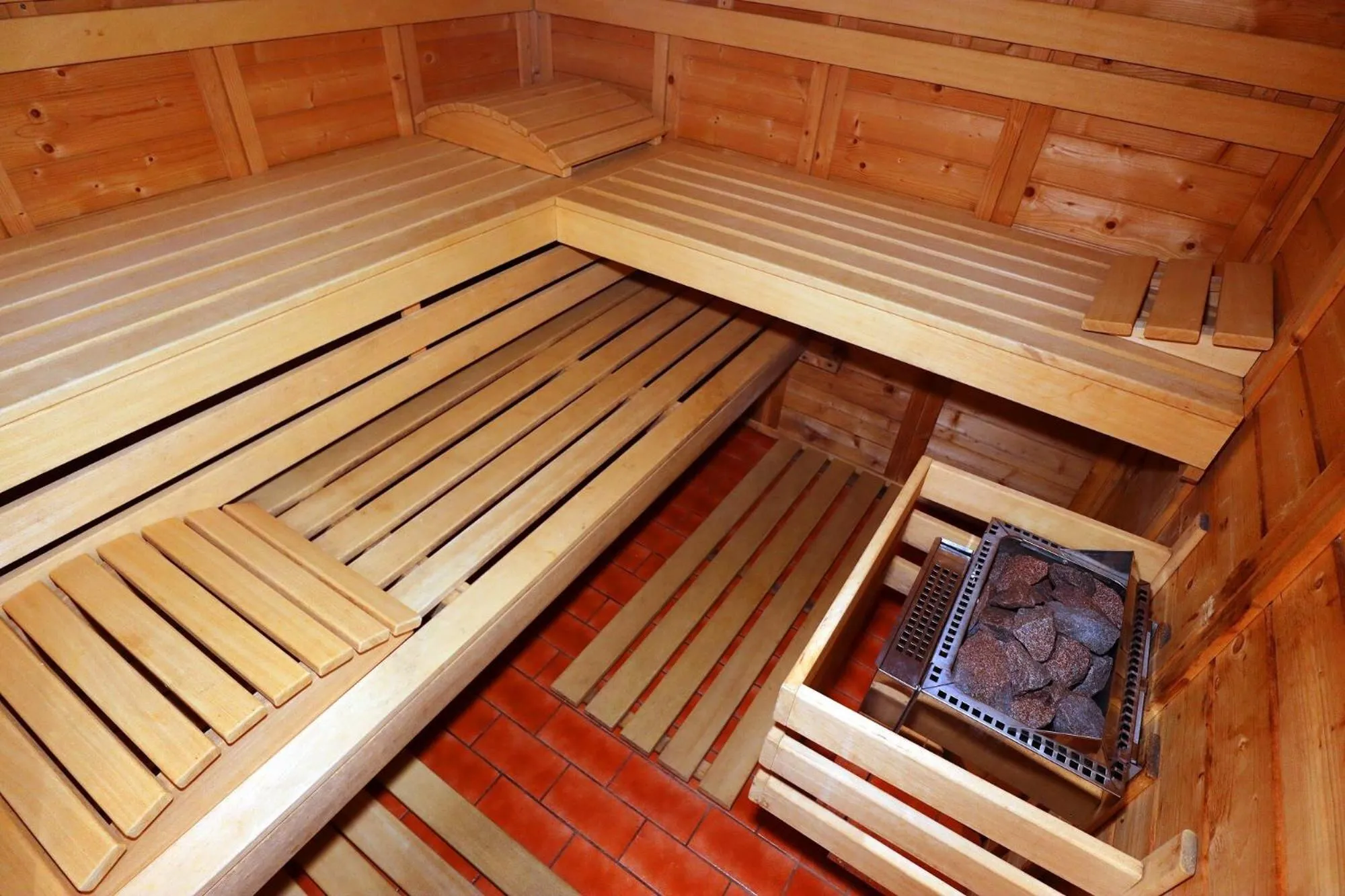 Spa and wellness centre/facilities in Carpediem Apartments