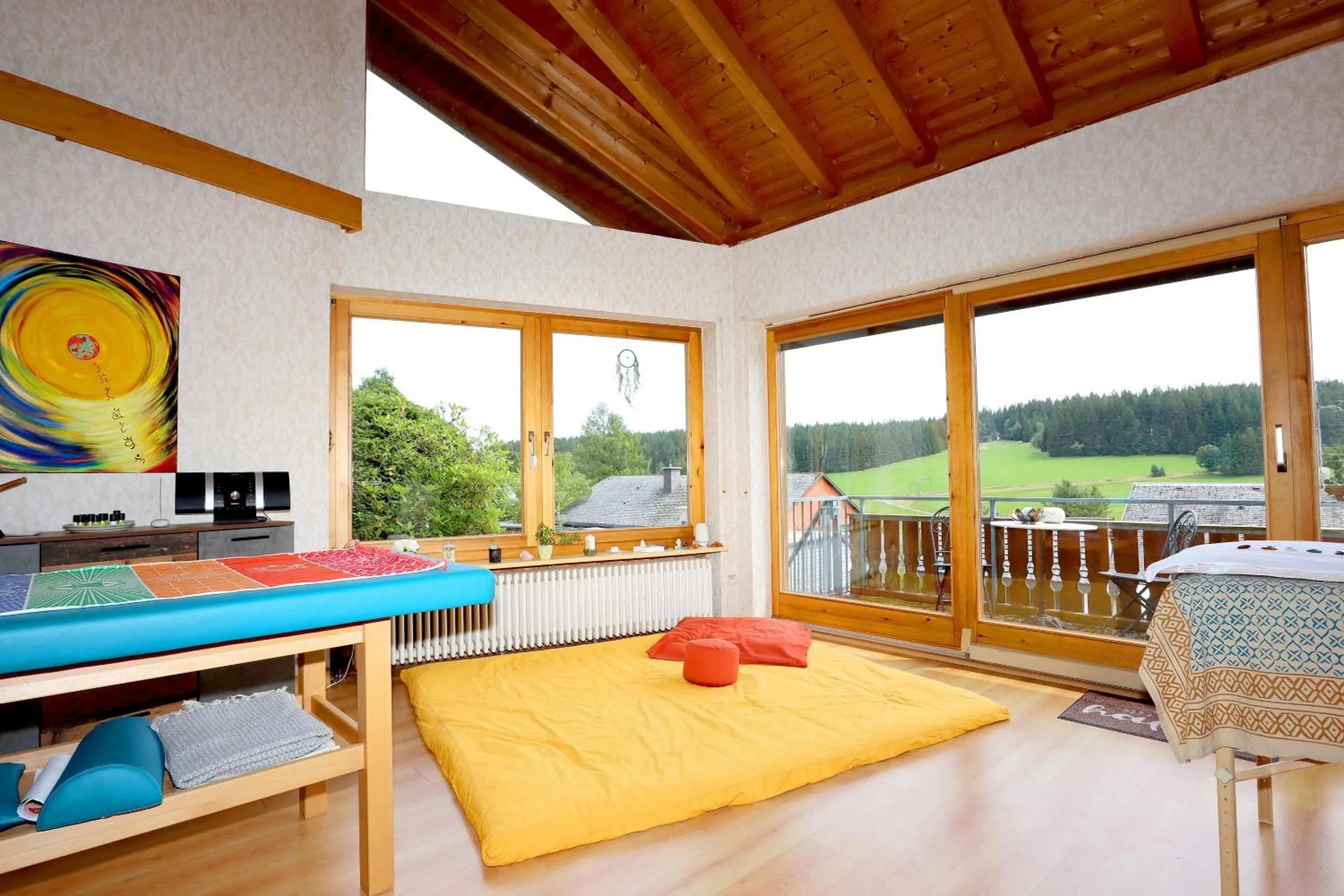 Spa and wellness centre/facilities in Carpediem Apartments