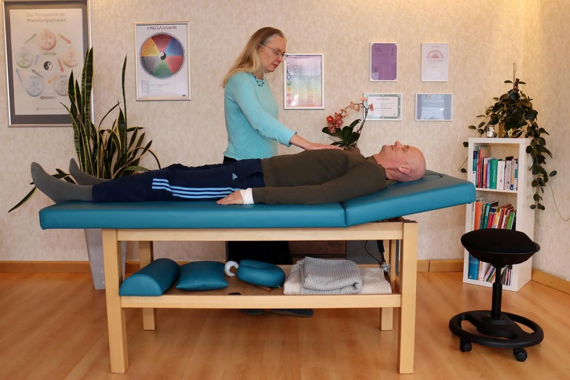 Spa and wellness centre/facilities in Carpediem Apartments