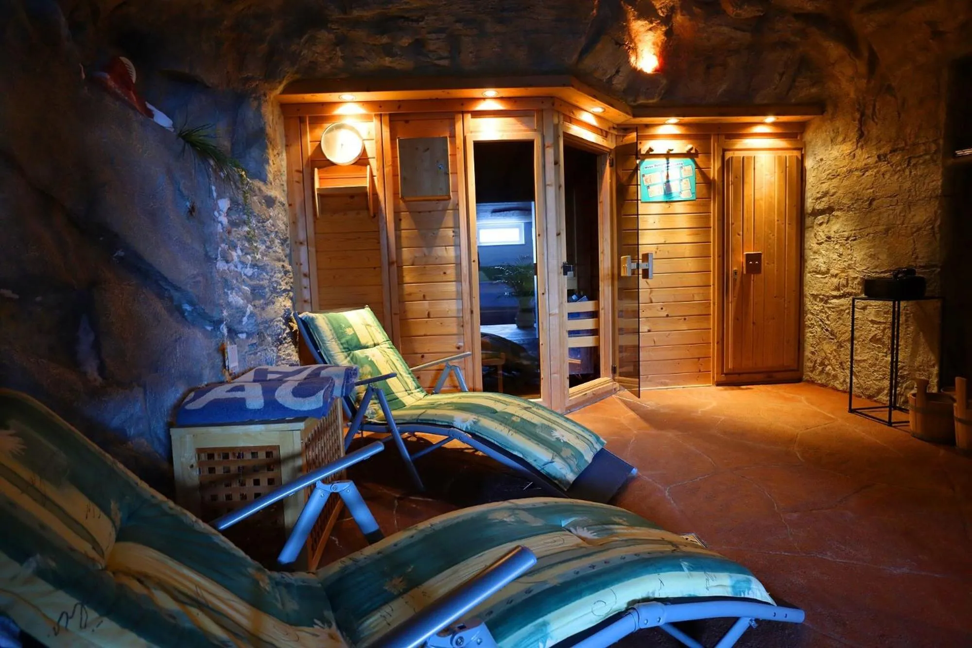 Spa and wellness centre/facilities in Carpediem Apartments