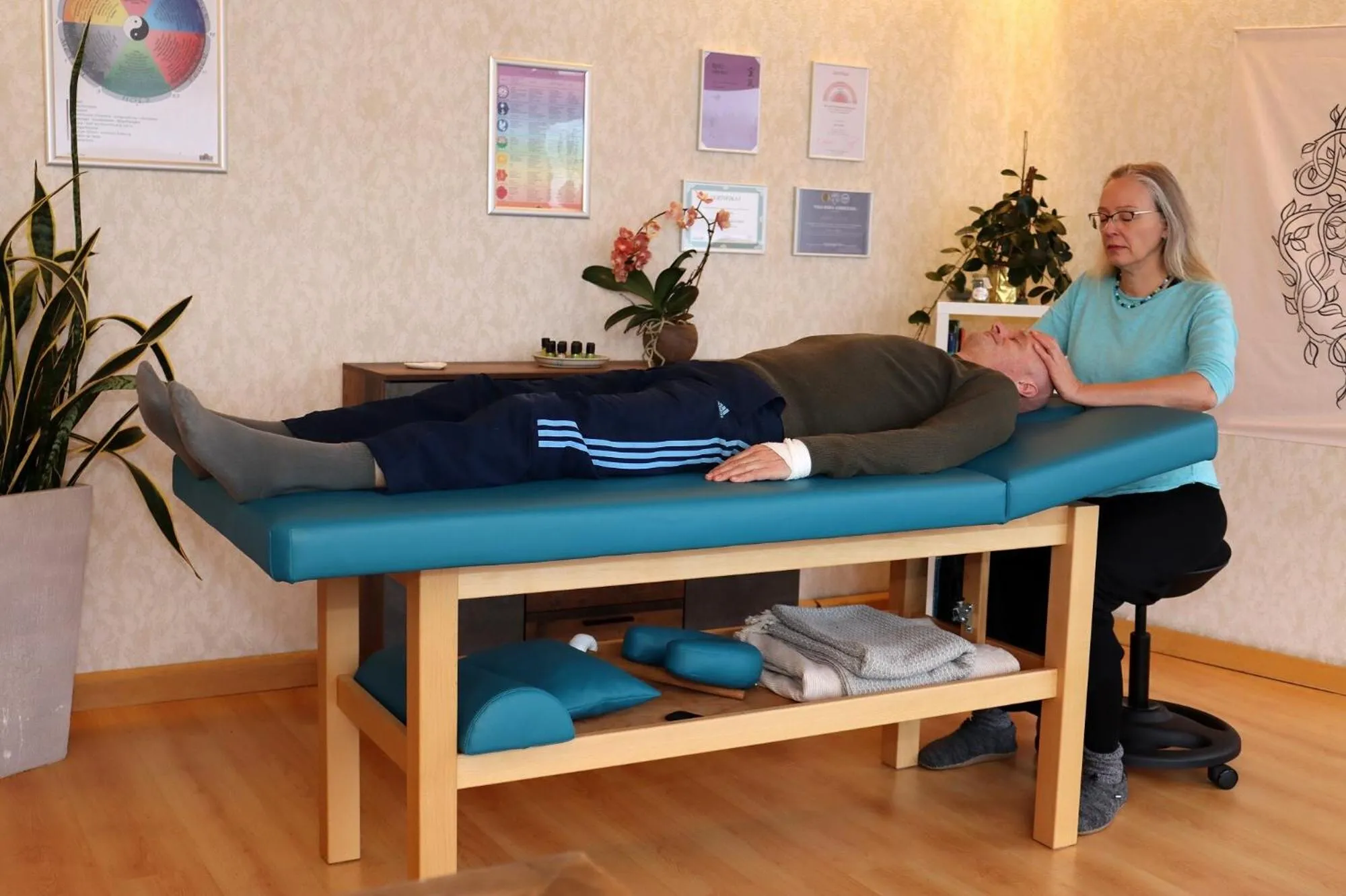 Spa and wellness centre/facilities in Carpediem Apartments