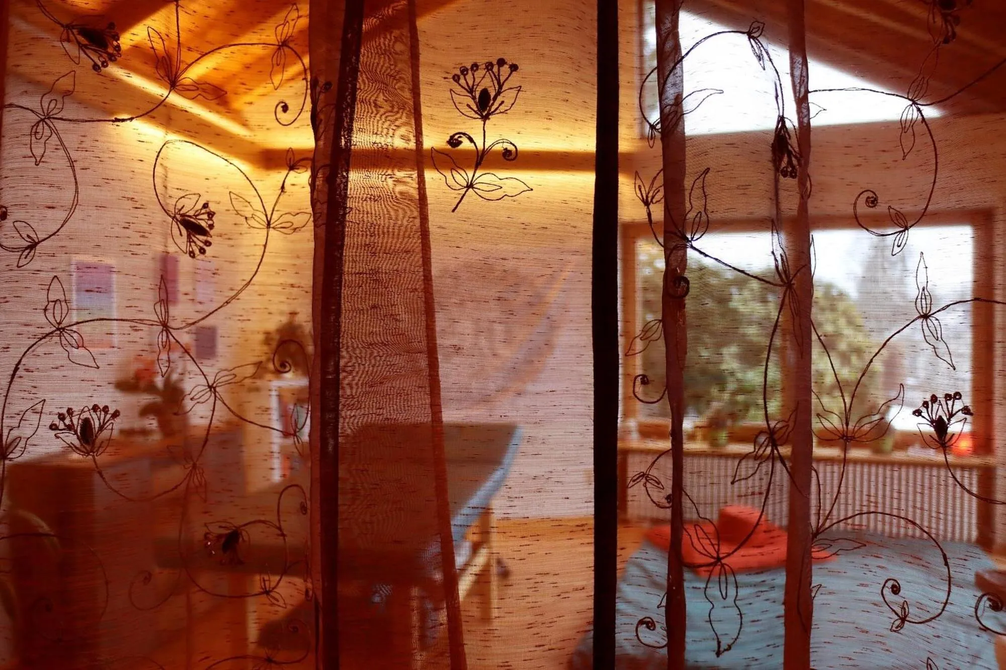 Spa and wellness centre/facilities in Carpediem Apartments