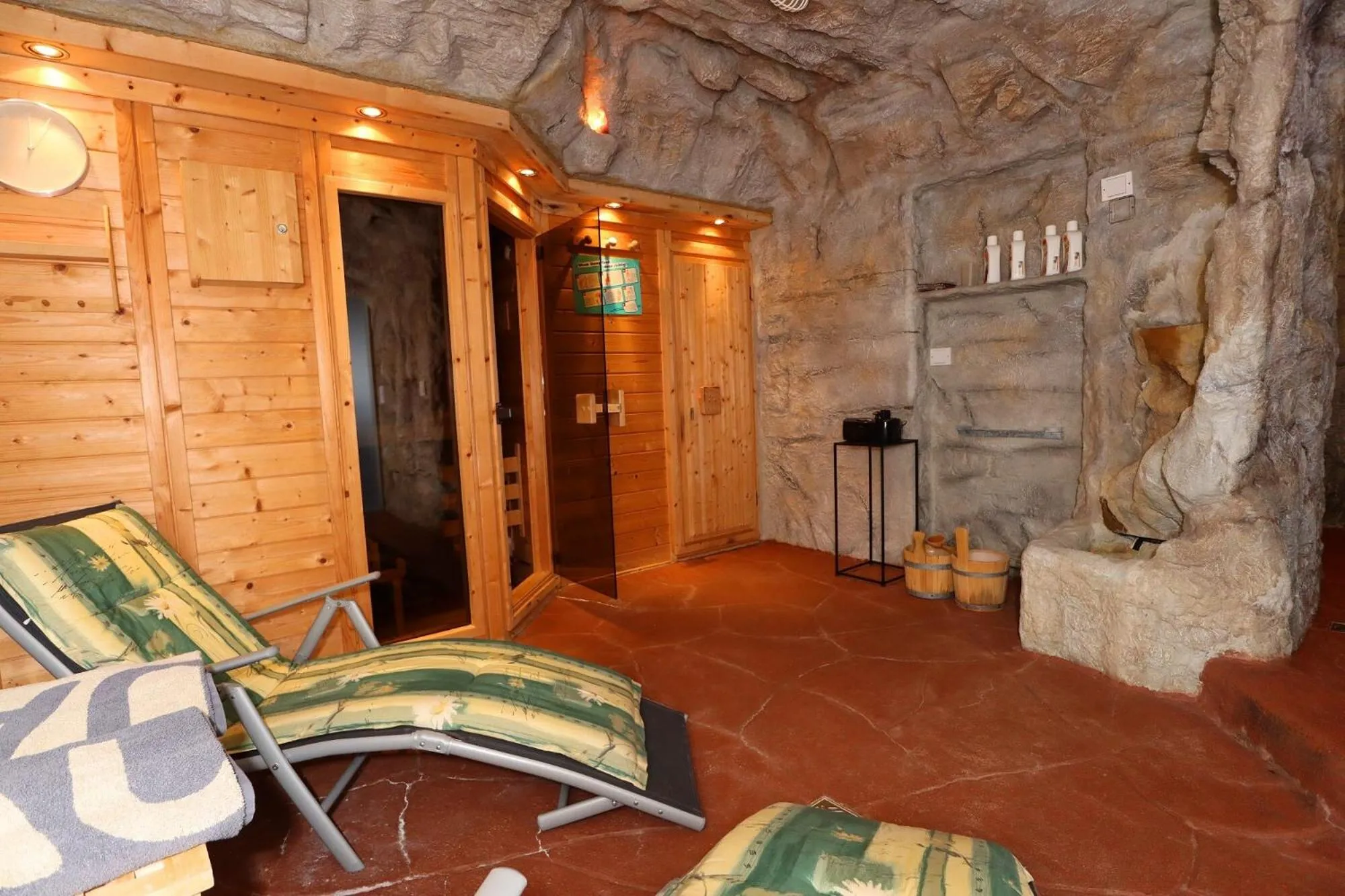 Spa and wellness centre/facilities in Carpediem Apartments