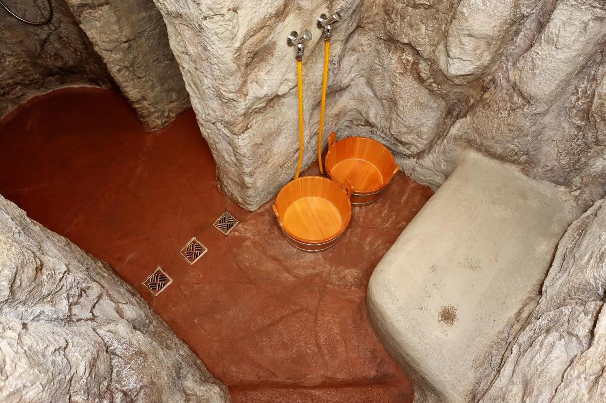 Spa and wellness centre/facilities in Carpediem Apartments