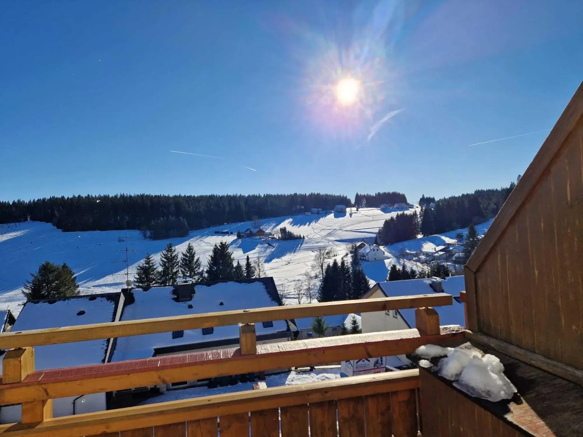Apartment with Mountain View in Carpediem Apartments Apartment with Mountain View in Carpediem Apartments