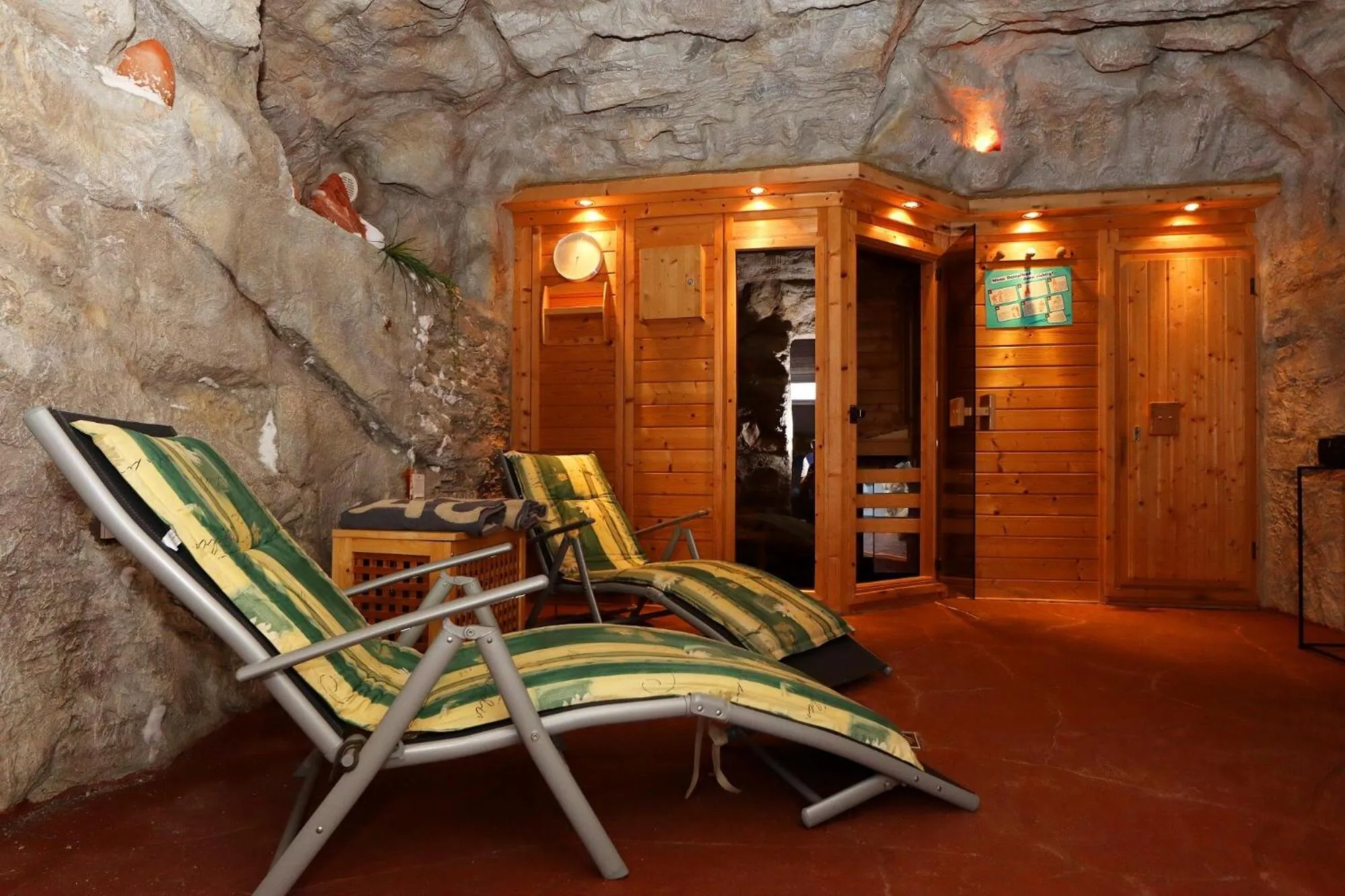 Spa and wellness centre/facilities in Carpediem Apartments