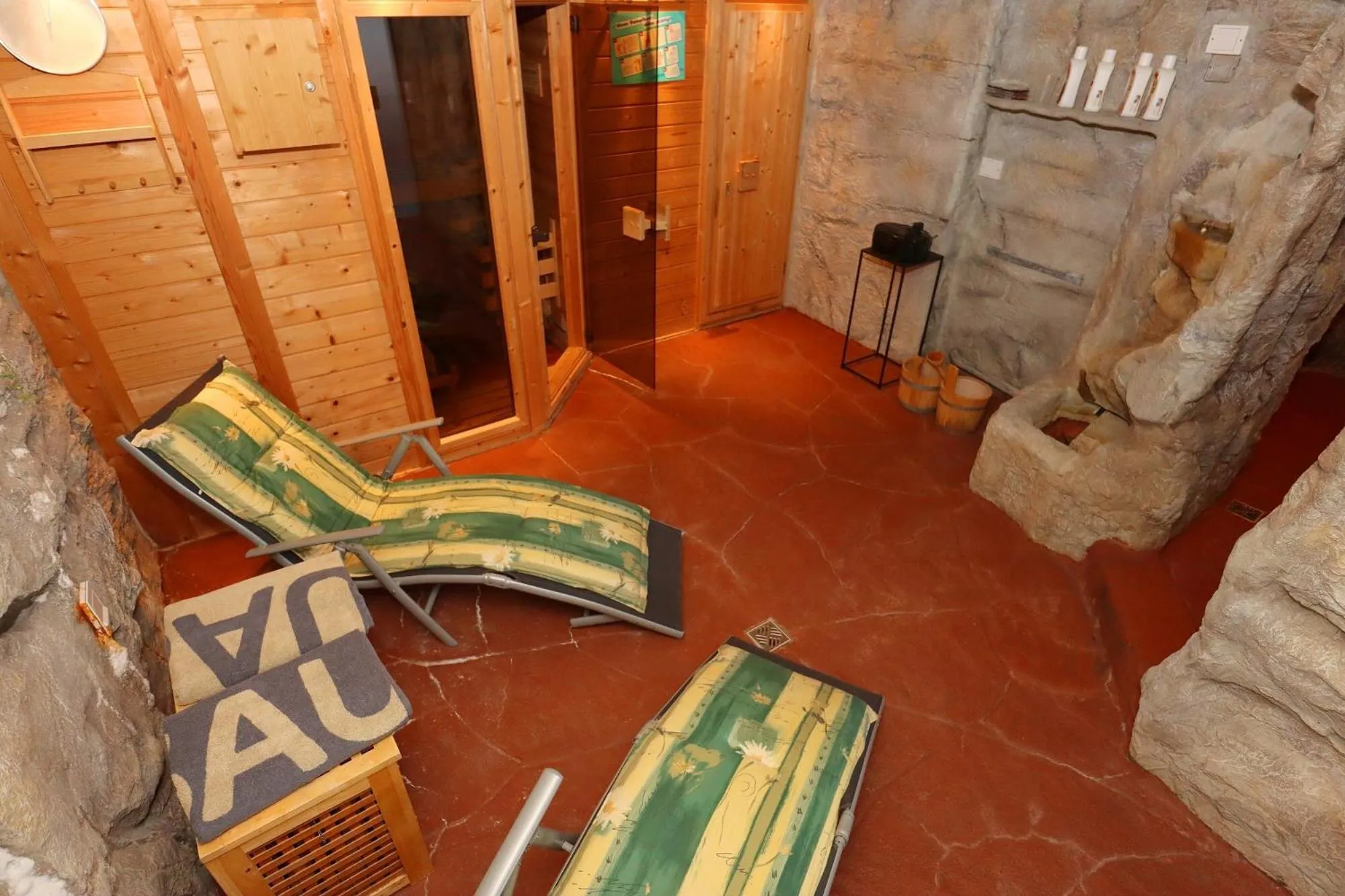 Spa and wellness centre/facilities in Carpediem Apartments