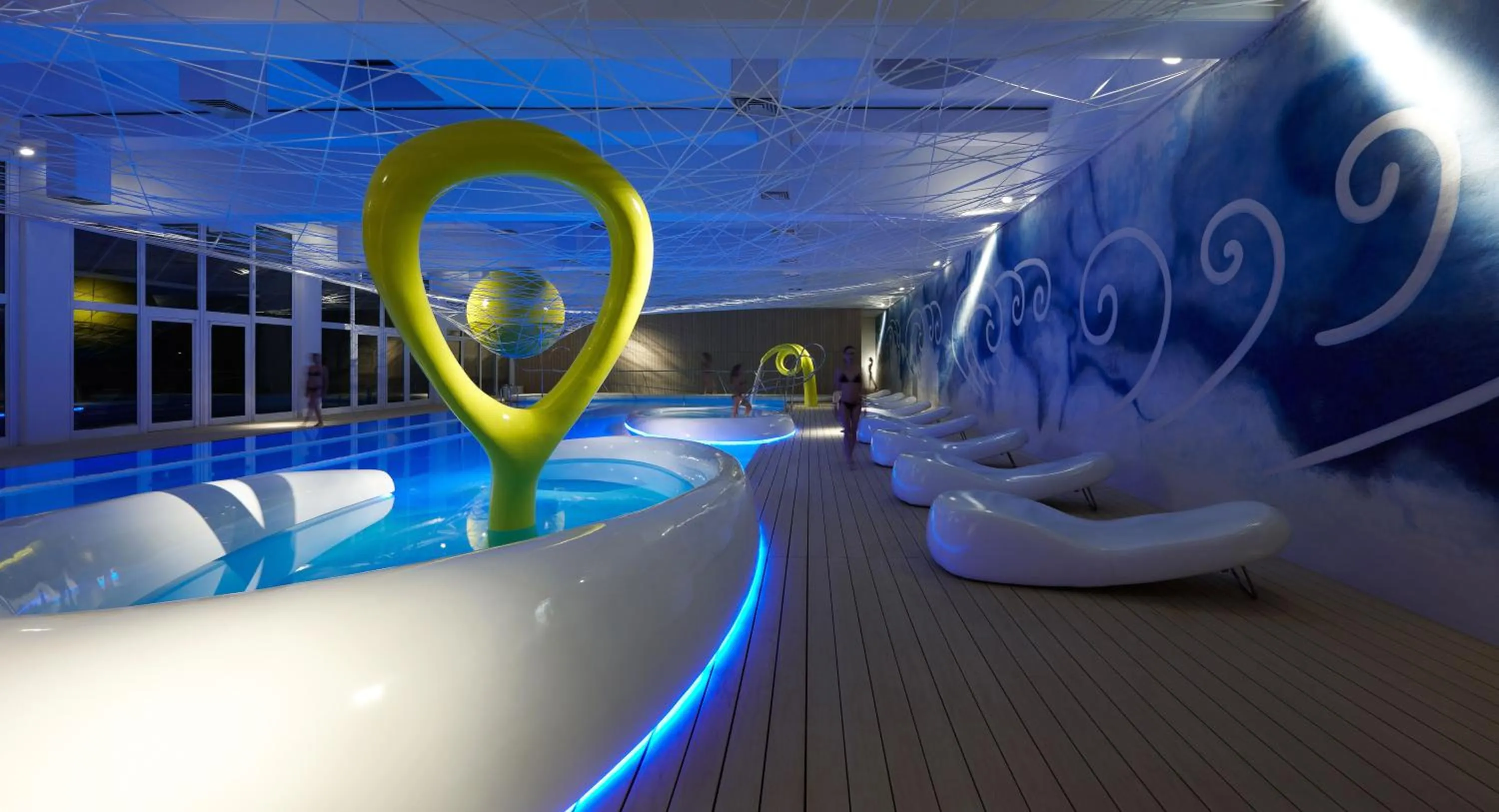 Spa and wellness centre/facilities in Park Hotel Ai Cappuccini