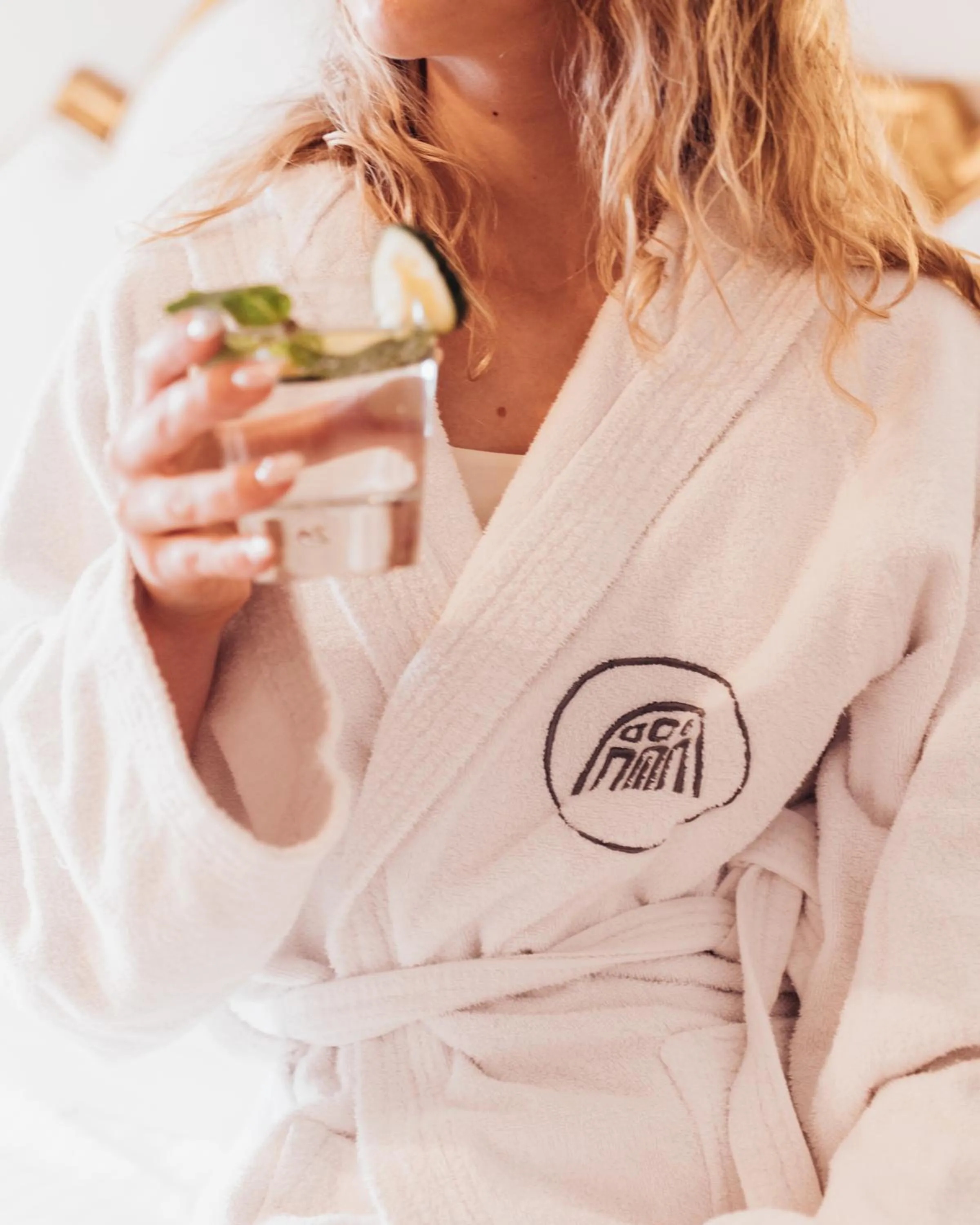 Bedroom in Park Hotel Ai Cappuccini