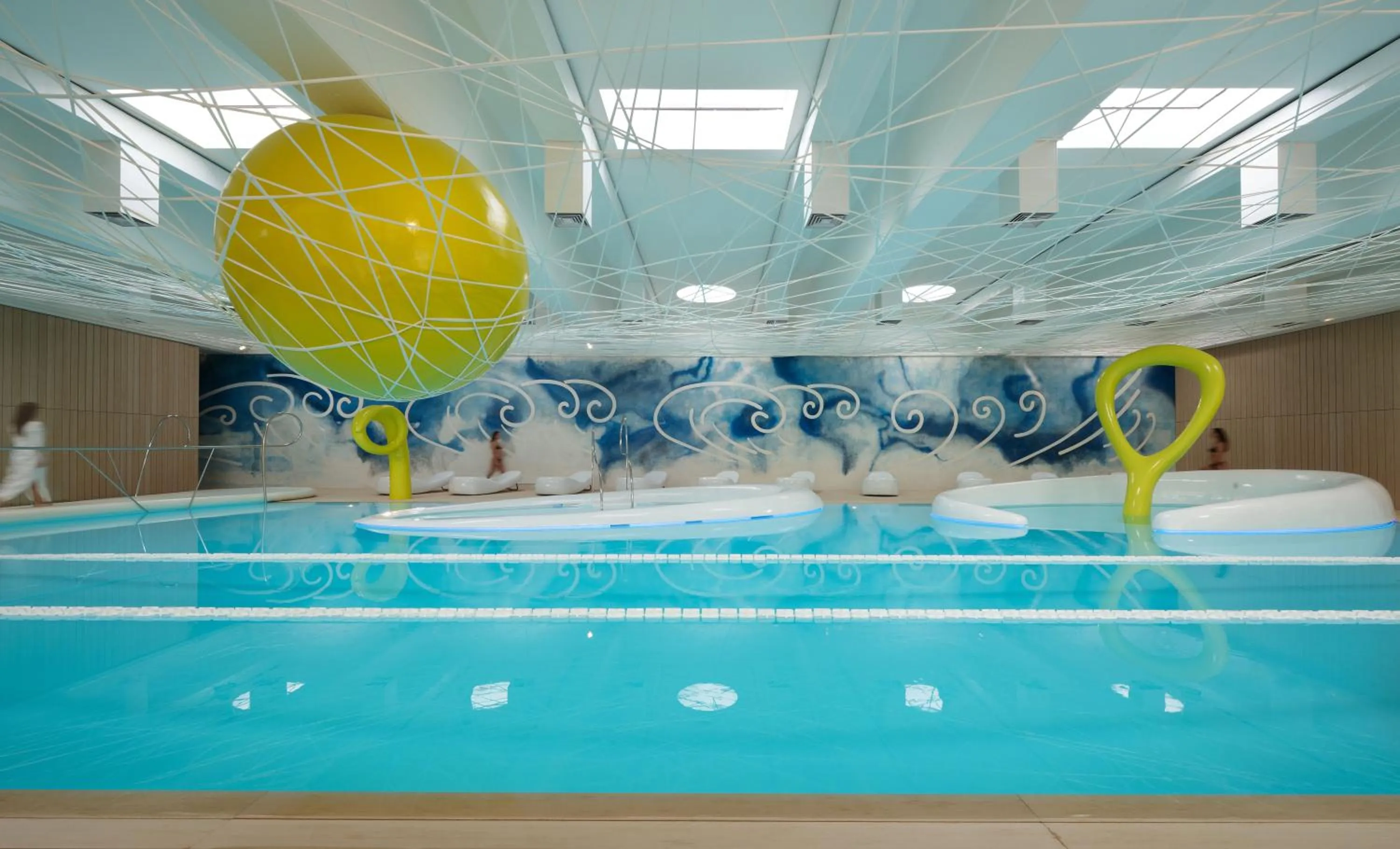 Spa and wellness centre/facilities in Park Hotel Ai Cappuccini