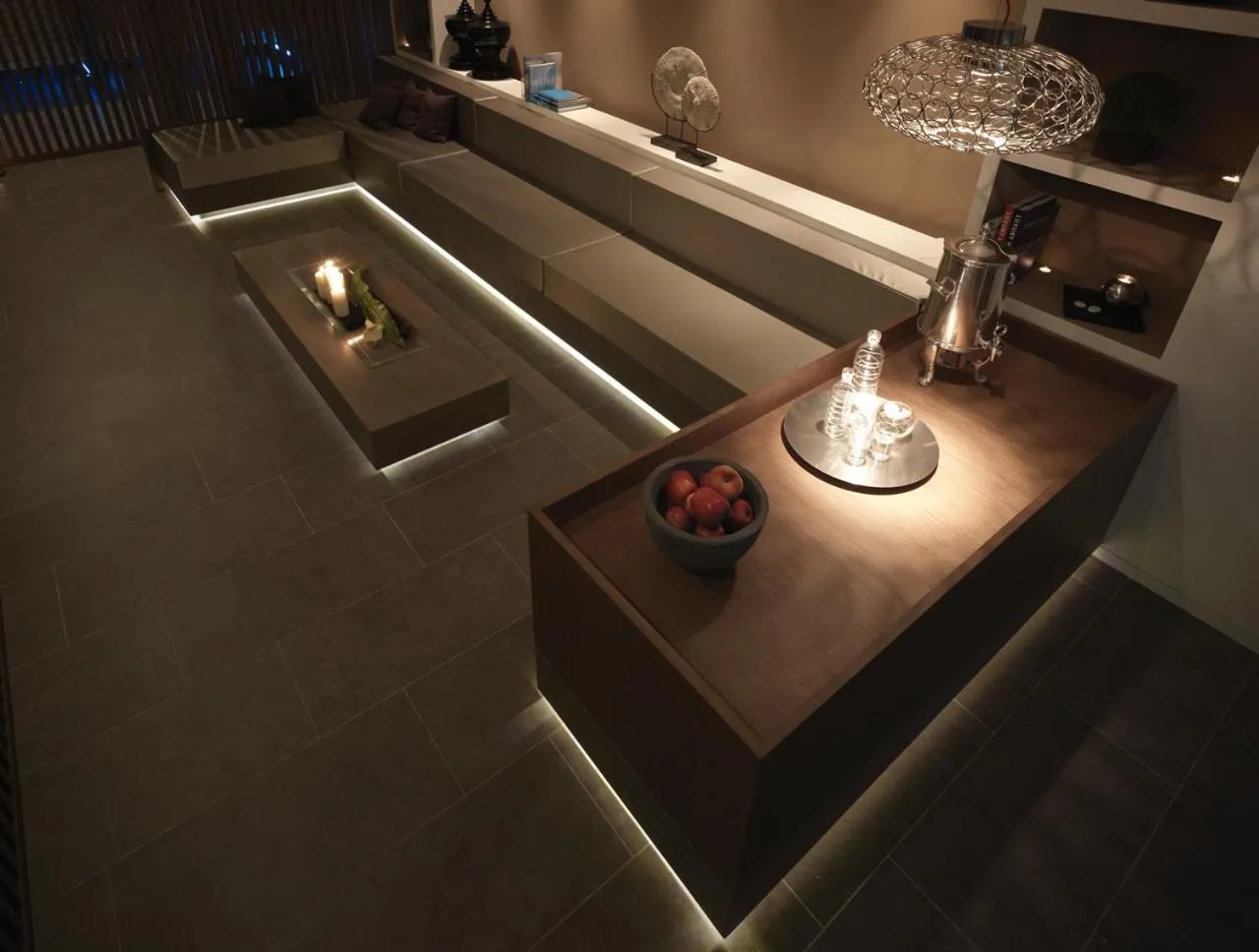 Fitness centre/facilities in Park Hotel Ai Cappuccini