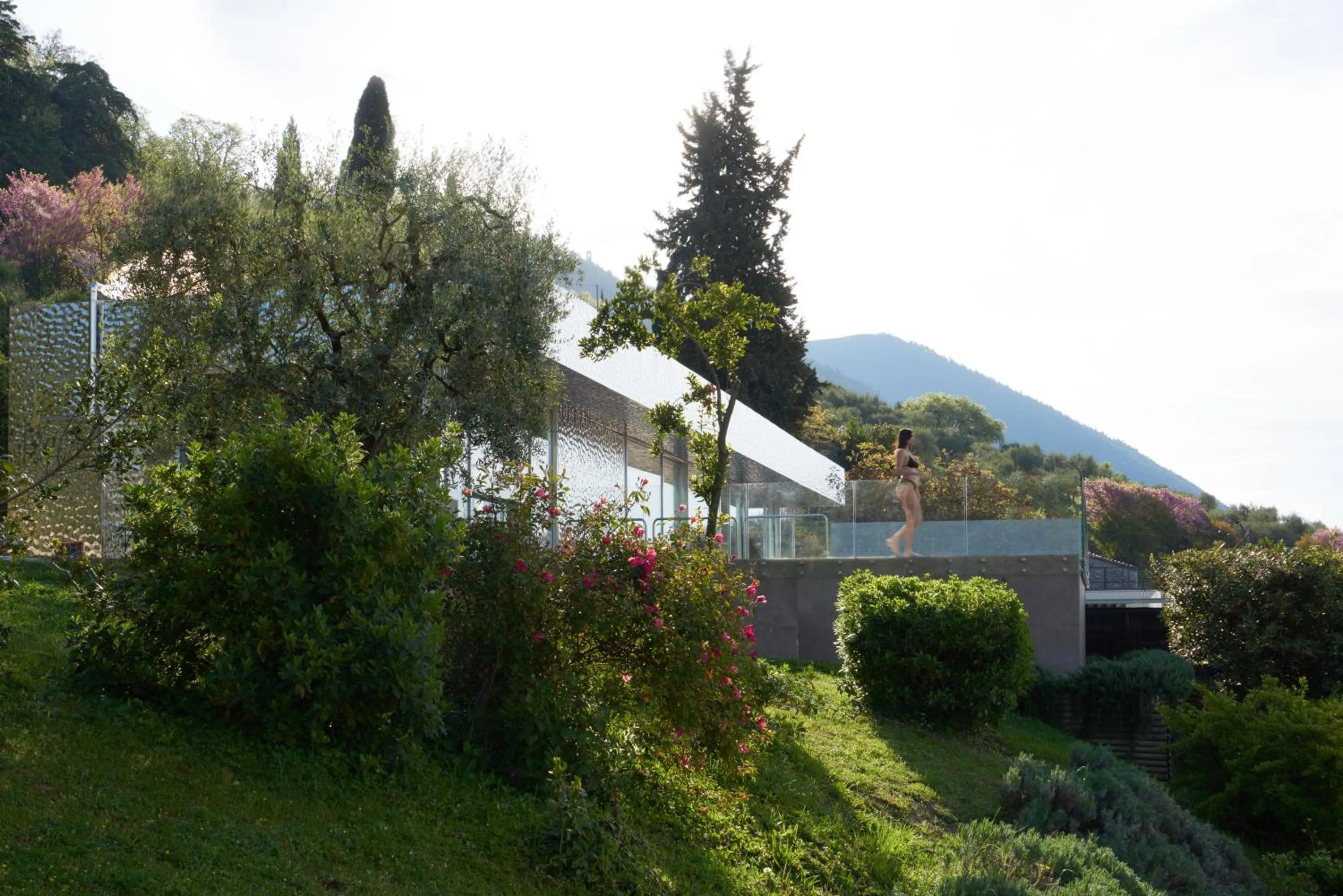 Spa and wellness centre/facilities in Park Hotel Ai Cappuccini