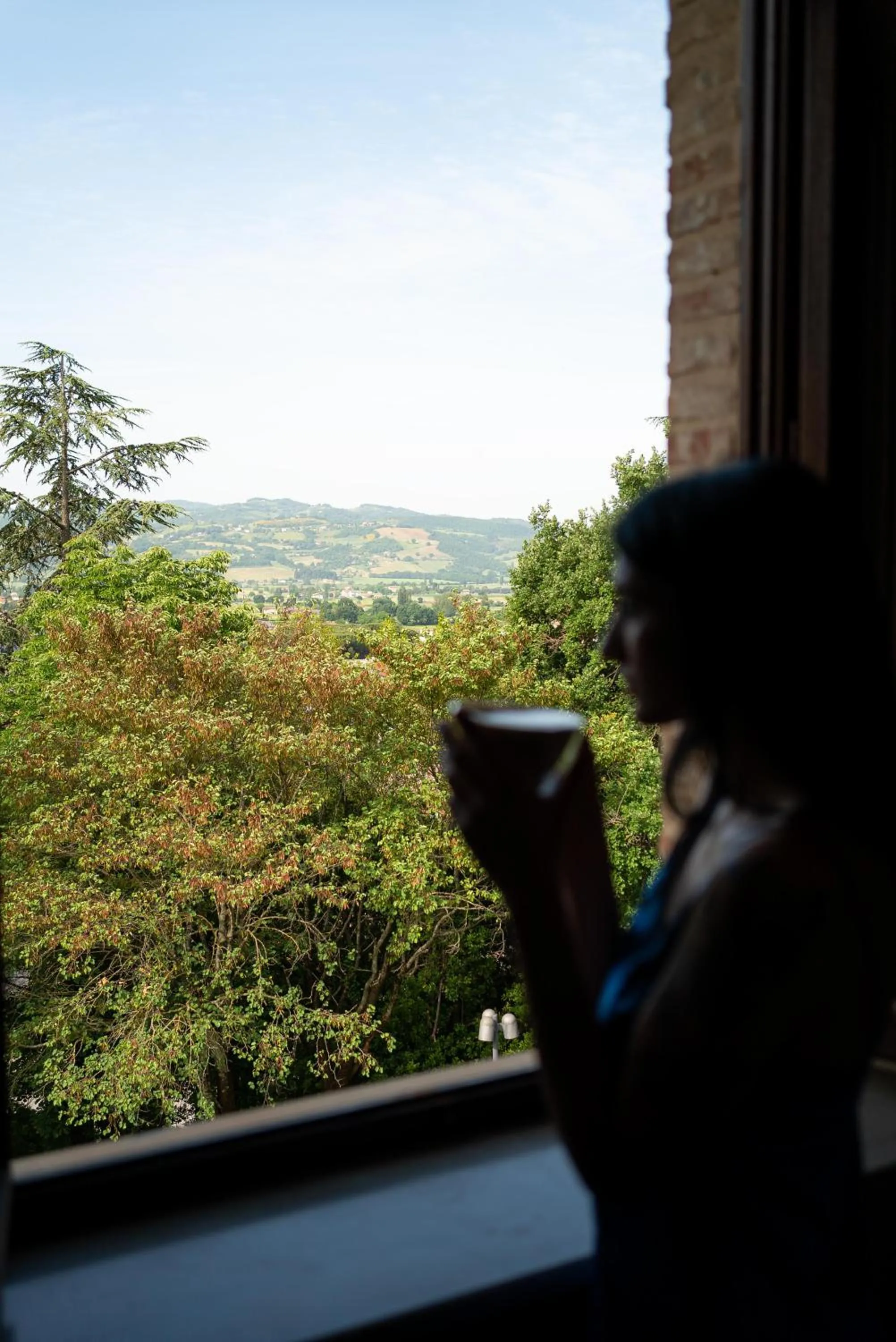 View (from property/room) in Park Hotel Ai Cappuccini