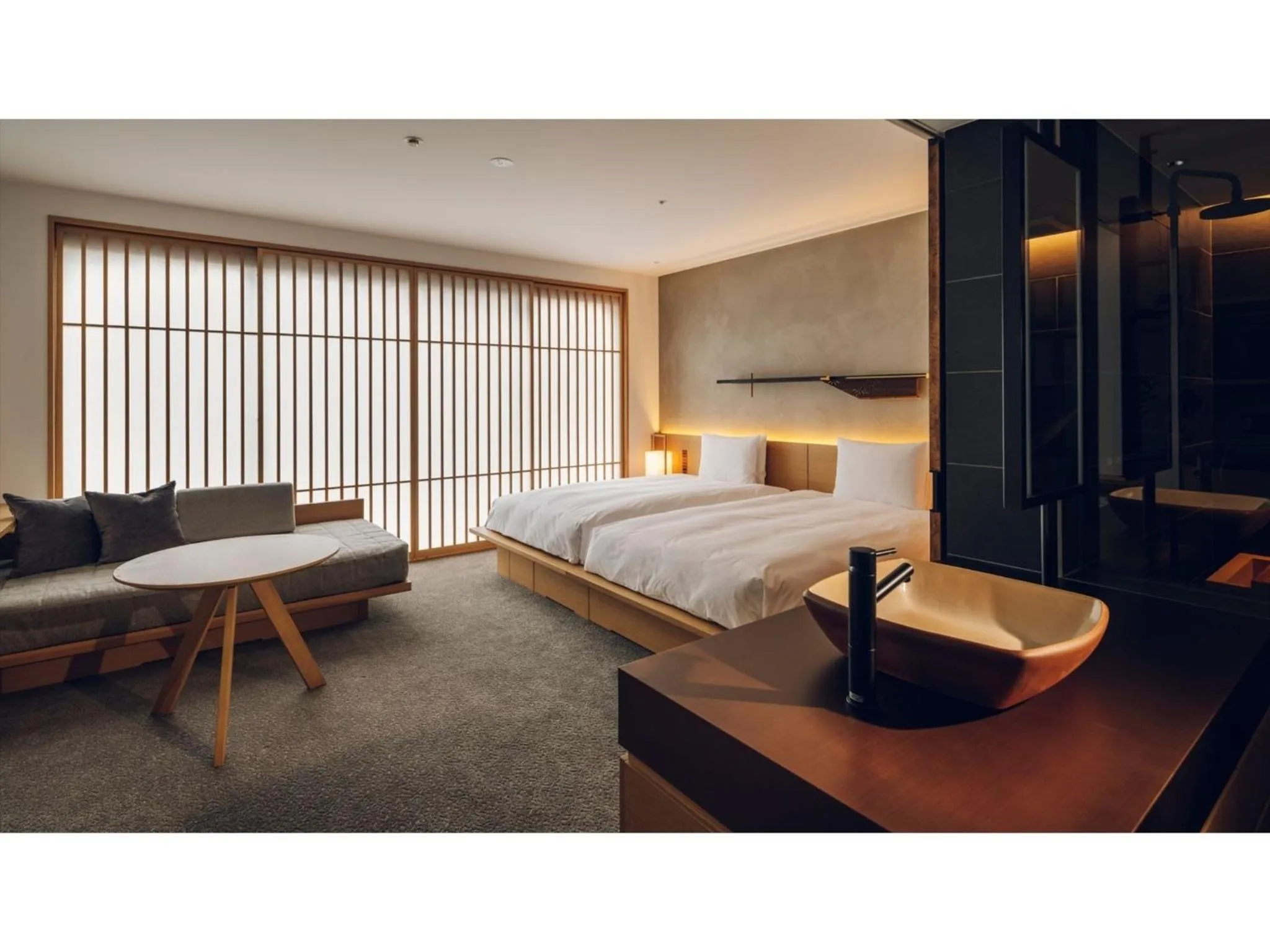 Bed in nol kyoto sanjo - Vacation STAY 00926v