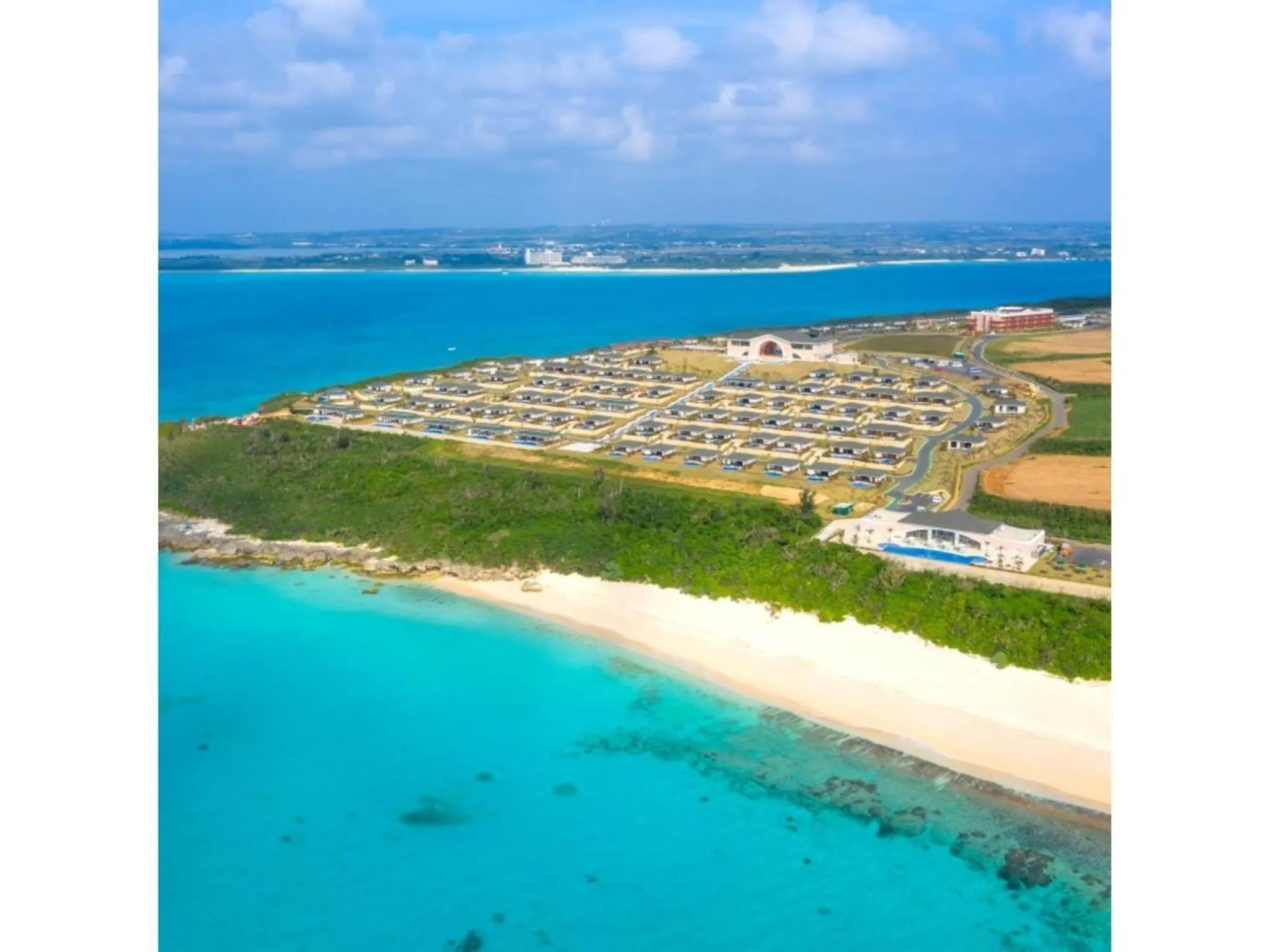 Miyakojima Kurima Resort Seawood Hotel - Vacation STAY 16235v