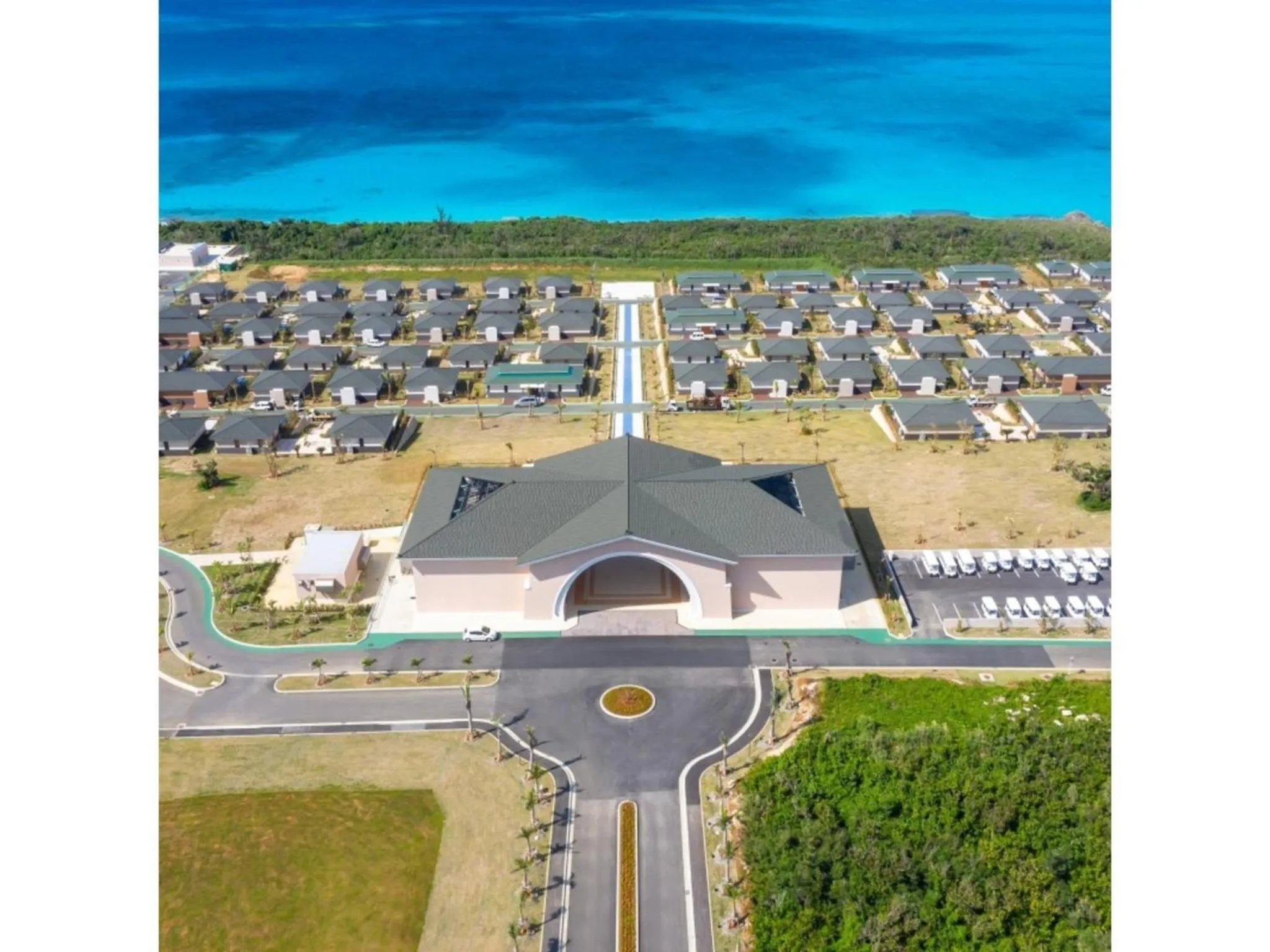 Miyakojima Kurima Resort Seawood Hotel - Vacation STAY 16235v