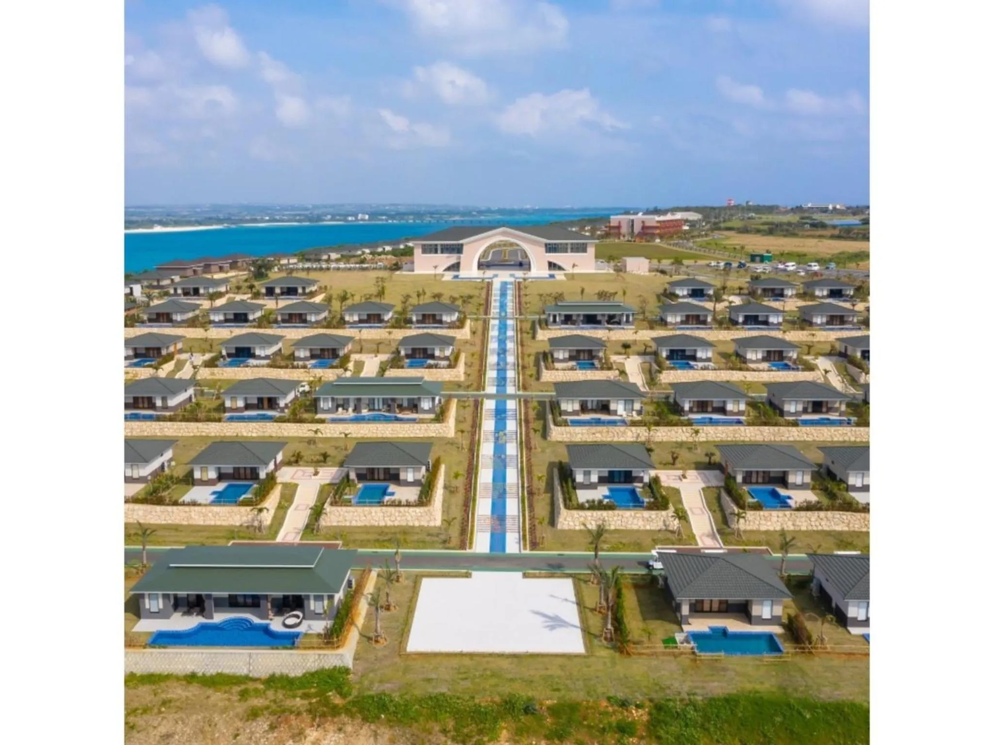 Miyakojima Kurima Resort Seawood Hotel - Vacation STAY 16235v